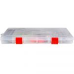 Коробка Plano Plasv371 Vci Rustrictor 3700 Thin 6 Pack (35.6cm x 22.9cm x 2.9cm)