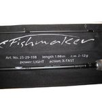 Спиннинг Dragon Fishmaker Jig 2.45m 1-7g. (25-28-245)