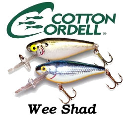 Cotton Cordell Wee Shad