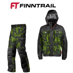 Finntrail Shooter 3410 CamoGreen