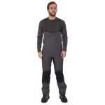Полукомбинезон FHM "Guard Insulated V2" Серый L