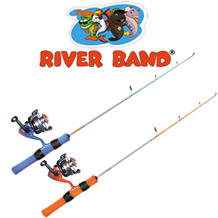 River Band My First Rod Combo 75cm