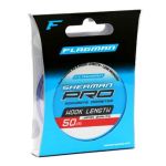 Леска Flagman Sherman Pro Hooklength 50м 0,091мм