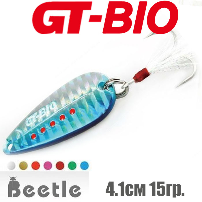 GT-BIO Beetle 4.1см 15гр.