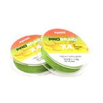 Плетенный шнур Ayashi Pro Braid-X4 Army Green 100m d-0,10mm