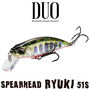 DUO Spearhead Ryuki 51S