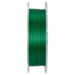 Шнур плетёный Chimera Megastrong Moss Green X4 100m # 0.25mm. 13.64kg.
