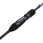 Удилище спиннинговое Maximus Indigo Micro-Jig S 21UL 2,1m 1-7g