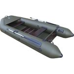Лодка Альфа - 30 М РС Ф 