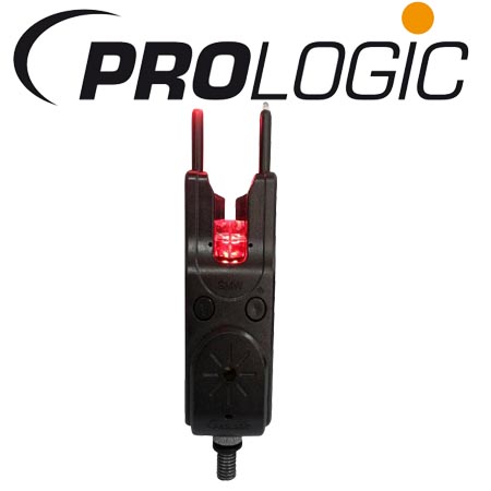 Prologic SMW Bite Alarm Red