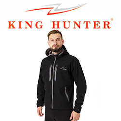 King Hunter WIND Black