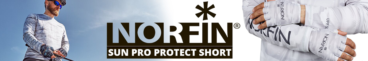Norfin Sun Pro Protect Short