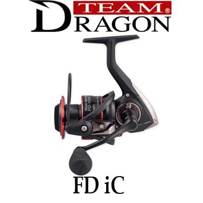 Team Dragon FD iC