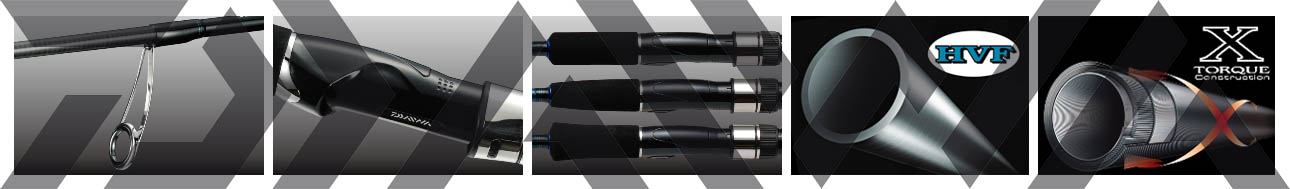 Daiwa Saltist