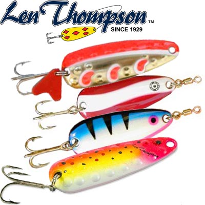 Len Thompson