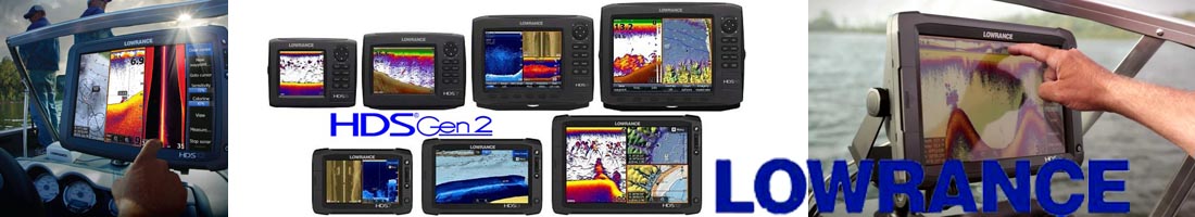 Lowrance HDS-7m GEN2 Touch
