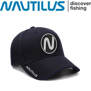 Nautilus Blue Navi