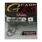 Крючок Gamakatsu A-1 G-Carp Specialist №04 (10шт)