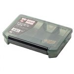 Коробка Versus VS-3010NDM Multi BK 1 отд. с 3 разделителями