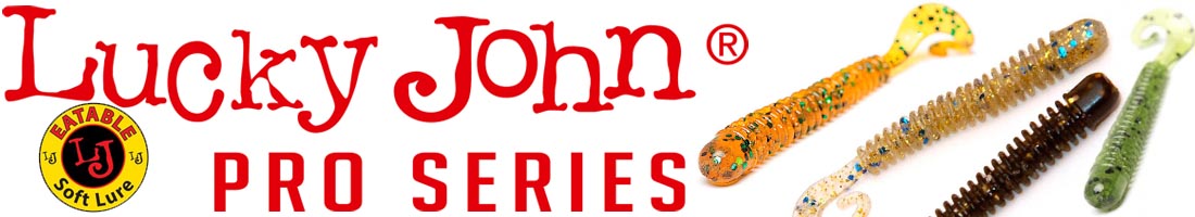 Lucky John Pro Series Ballist 2.5