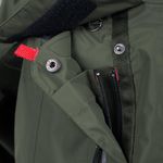 Куртка рыболовная Graff Climate (Bratex 10000) серый 605-В-СL/М
