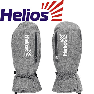 Helios Comfort цв. серый