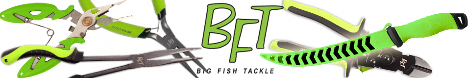 BFT Fillet Knife
