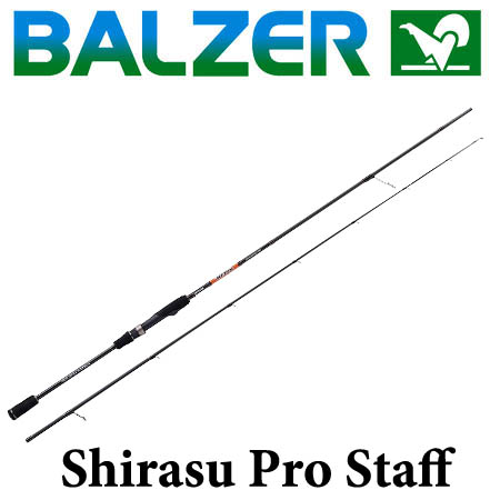 Balzer Shirasu Pro Staff