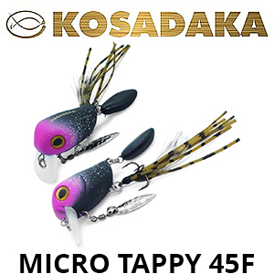 Kosadaka Micro Tappy 45F