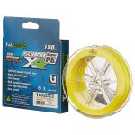 Леска плетёная TauMANN Sonar PE X4 150m Yellow #1.5 (0.20mm)