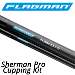 Flagman Sherman Pro Cupping Kit