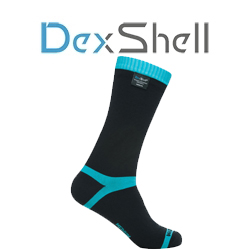 DexShell Waterproof Coolvent socks
