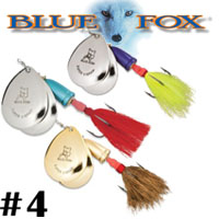 Blue Fox Vibrax Double Spin #4 (BFVDS4)