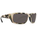 Очки поляризационные Costa Fantail 580 P (Mossy Oak Shadow Grass Blades Camo/ Gray, Medium)