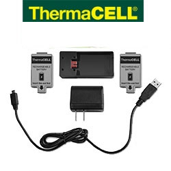 ThermaCell Heated Insoles ProFlex Аккумулятор