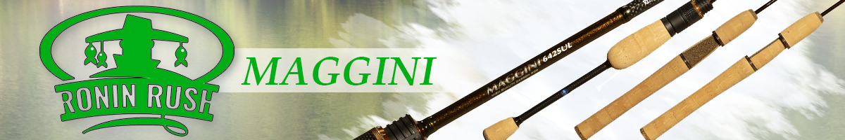 Ronin Rush Maggini