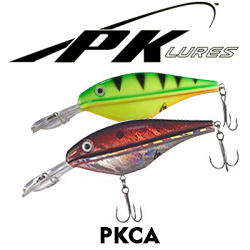 PK Lures PKCA
