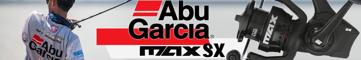 Abu Garcia Max SX SP
