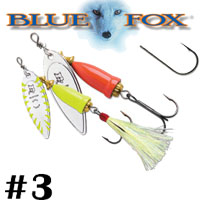 Blue Fox Super Vibrax #3 (BFDSV3)