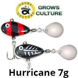 Grows Culture Hurricane 7.5g