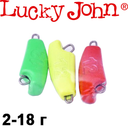 Lucky John Rover разборные RGY MIX1