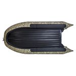 Моторная лодка с НДНД Gladiator E 420 CAMO
