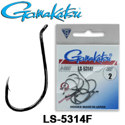 Gamakatsu LS-5314F (BL)