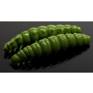 Силиконовая приманка Libra Lures Larva 35 (Сыр) цв. 031