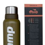 Термос Tramp 0,75 л оливковый