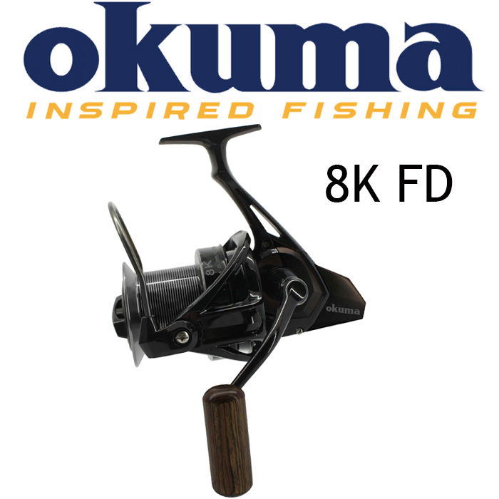Okuma 8K FD