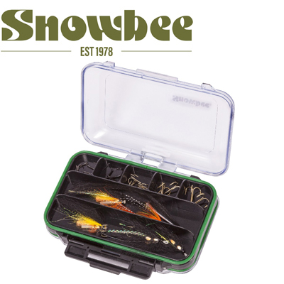 Snowbee Tube Fly Box