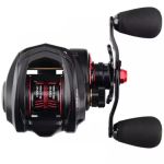 Катушка мультипликаторная Abu Garcia Abu Revo ALX II-BF8-LH Low Profile Left (1601121)