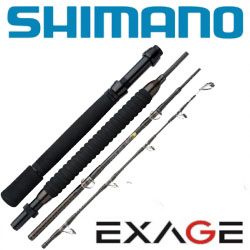 Shimano Exage