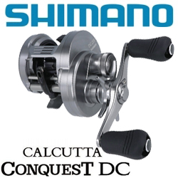 Shimano 19 Calcutta Conquest DC